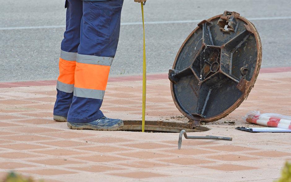 curage canalisations Montreuil